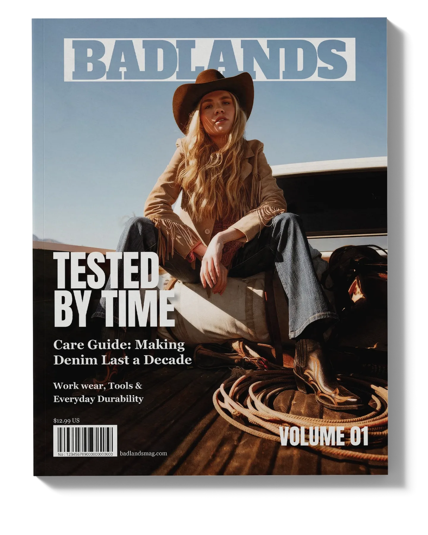 Magazine Cover