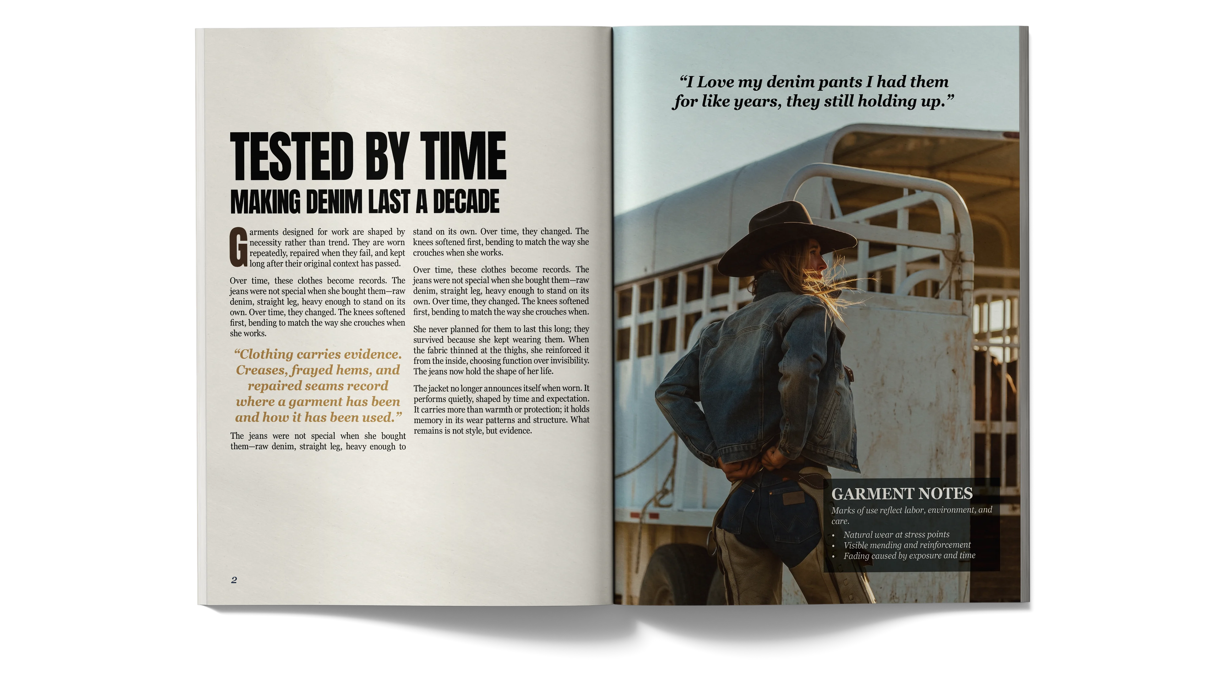 Badlands spread 1