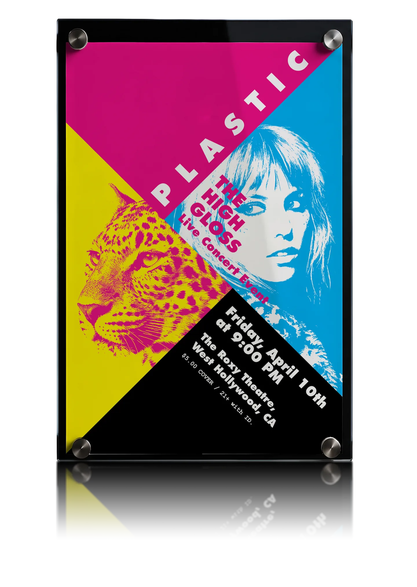 Poster mockup