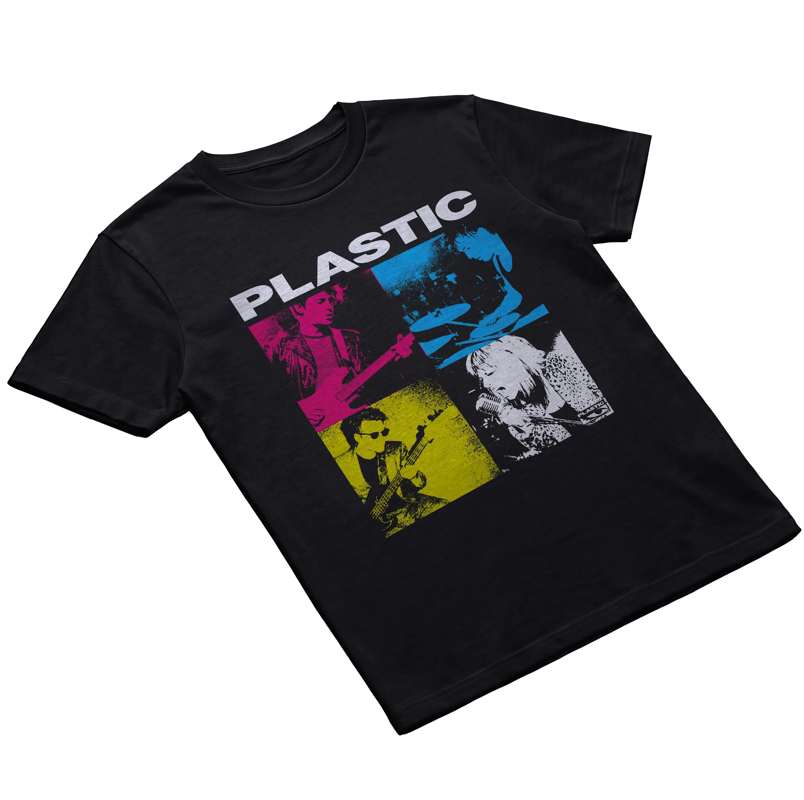 T-shirt mockup 3